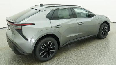 2026 Toyota bZ XLE Plus