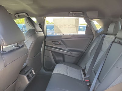 2026 Toyota bZ XLE