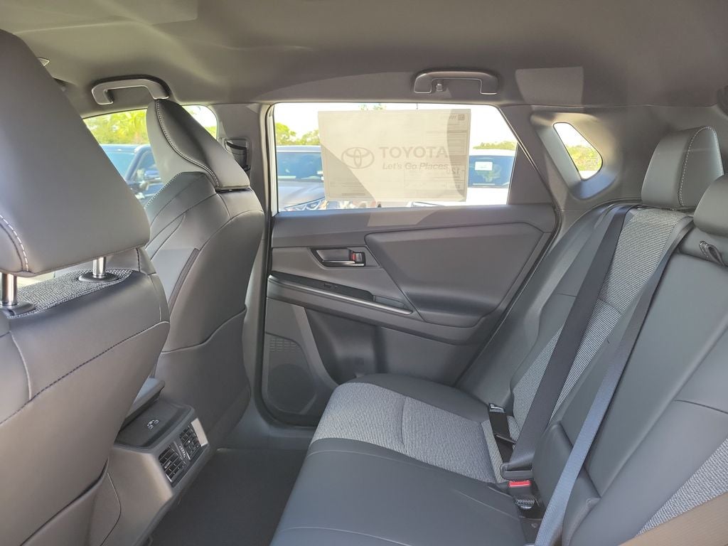 2026 Toyota bZ XLE