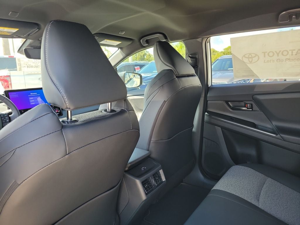2026 Toyota bZ XLE
