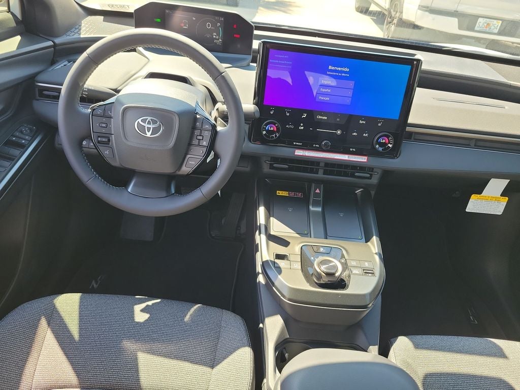 2026 Toyota bZ XLE