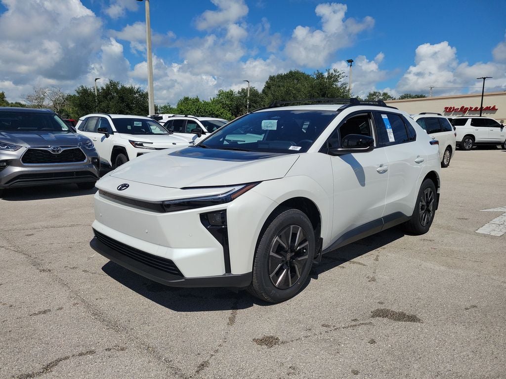 2026 Toyota bZ XLE