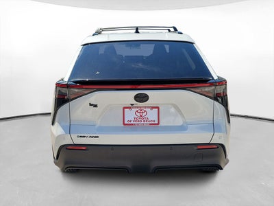 2026 Toyota bZ XLE