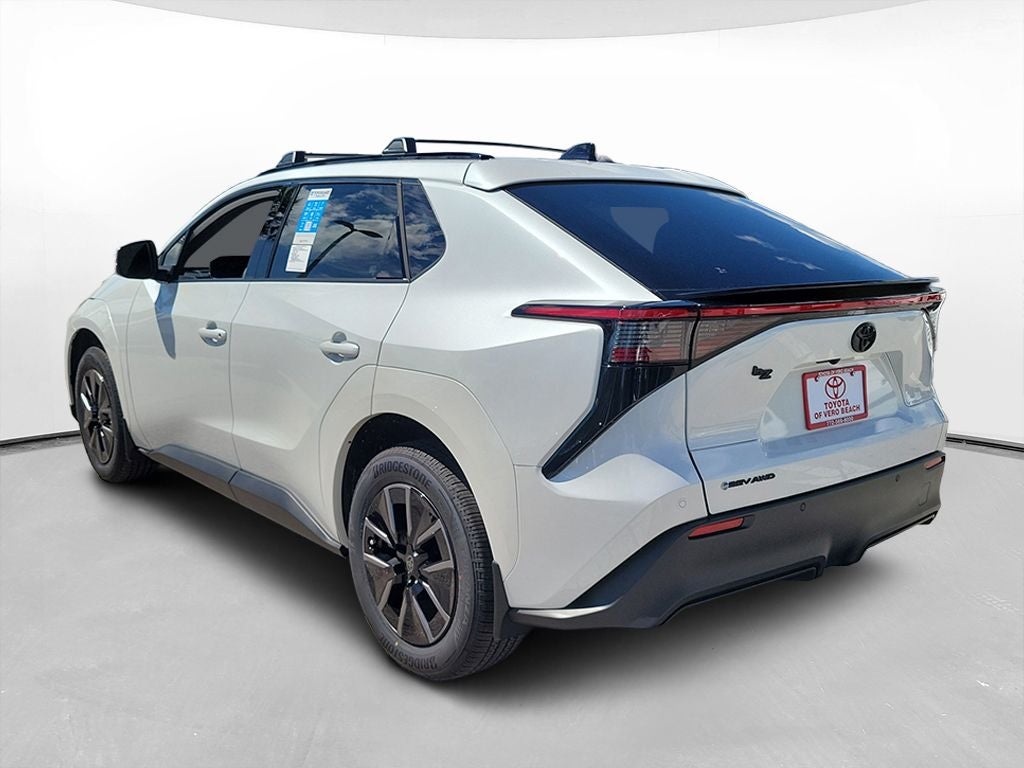 2026 Toyota bZ XLE