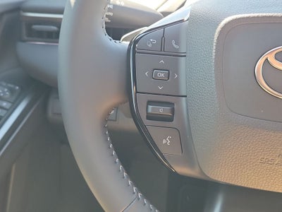2026 Toyota bZ XLE
