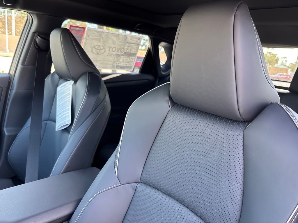 2026 Toyota bZ Limited