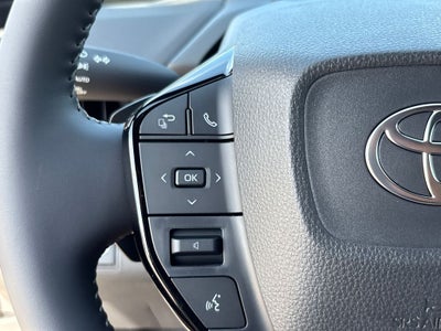 2026 Toyota bZ Limited