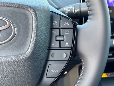 2026 Toyota bZ Limited