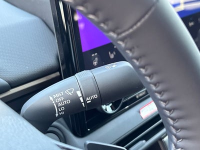 2026 Toyota bZ Limited