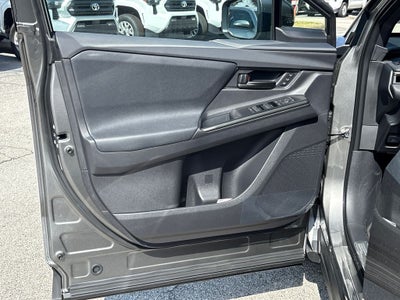 2026 Toyota bZ Limited