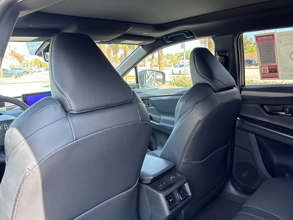 2026 Toyota bZ Limited