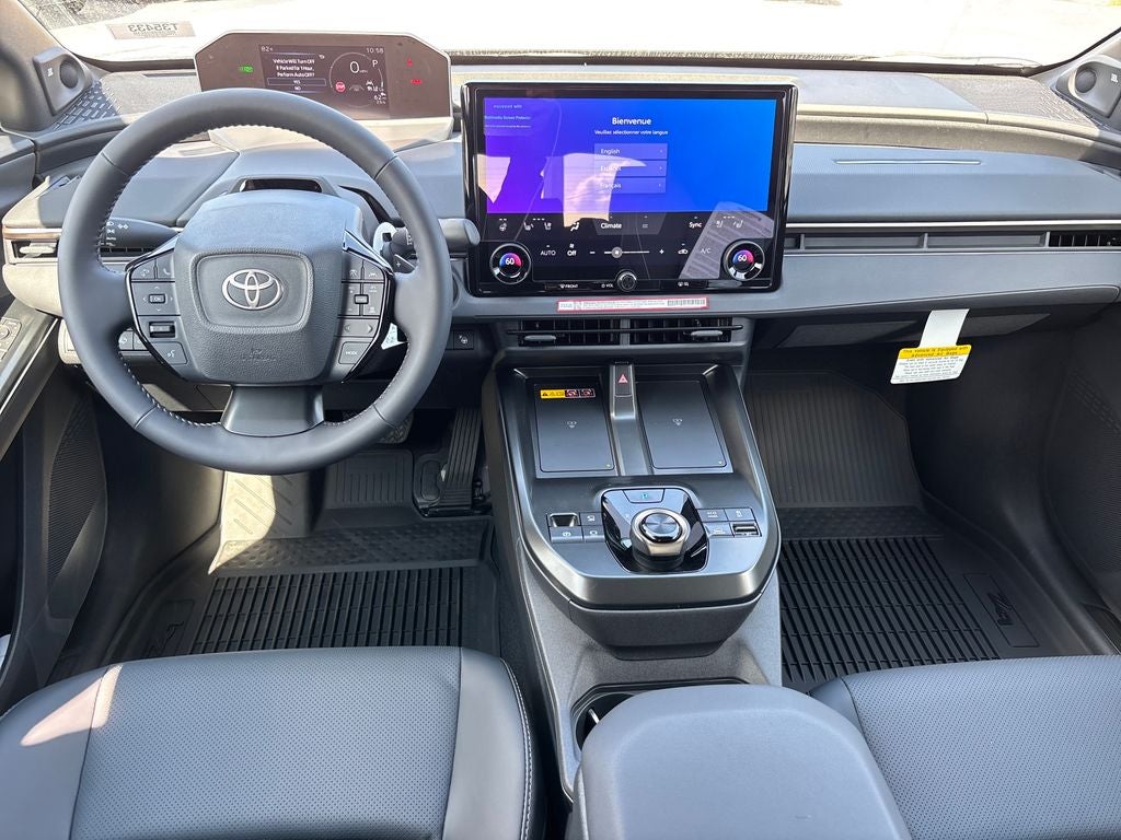 2026 Toyota bZ Limited