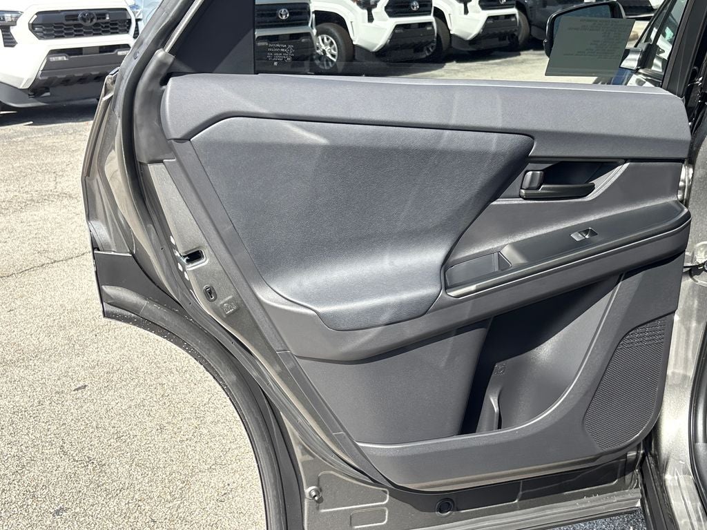 2026 Toyota bZ Limited