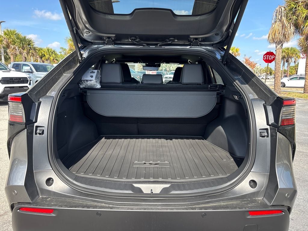 2026 Toyota bZ Limited