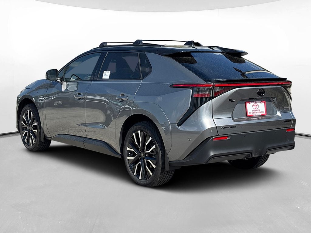 2026 Toyota bZ Limited