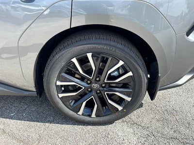 2026 Toyota bZ Limited