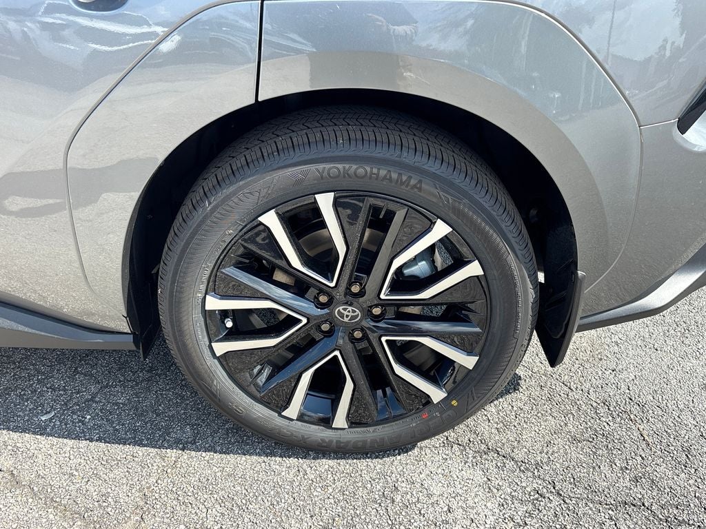 2026 Toyota bZ Limited