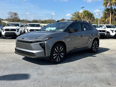 2026 Toyota bZ Limited