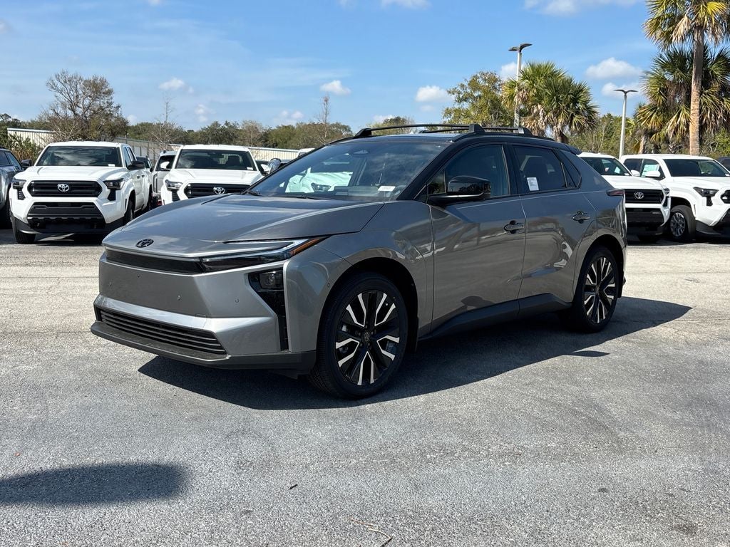 2026 Toyota bZ Limited