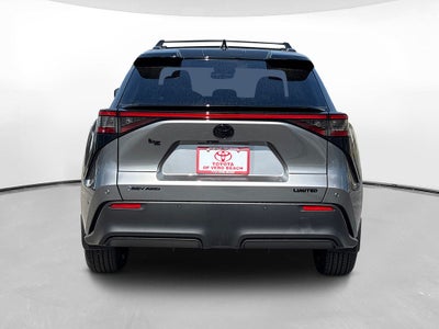 2026 Toyota bZ Limited