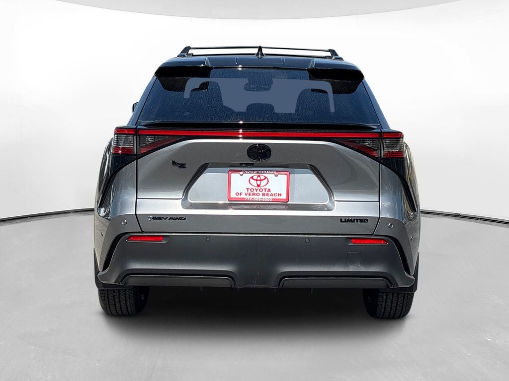 2026 Toyota bZ Limited