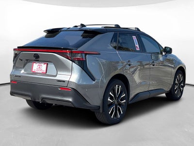 2026 Toyota bZ Limited