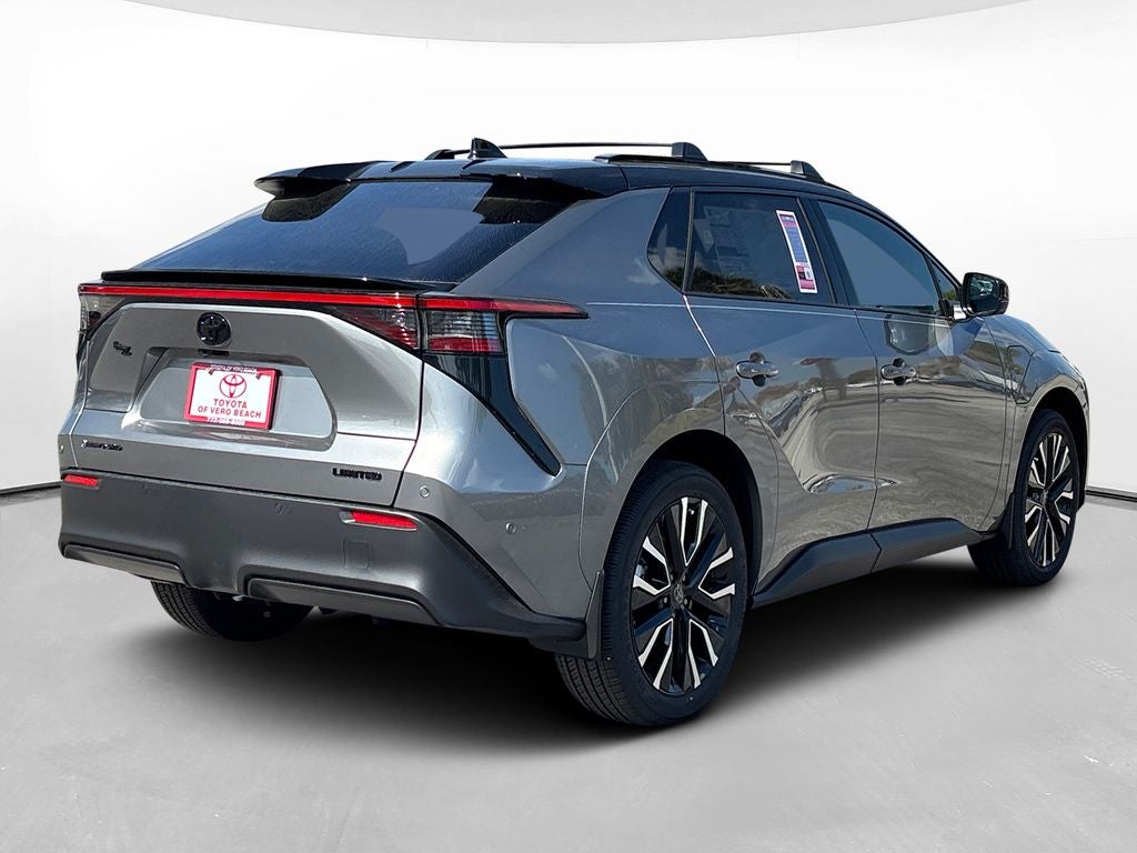 2026 Toyota bZ Limited