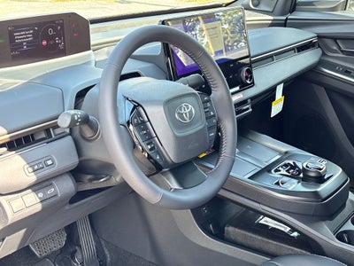 2026 Toyota bZ Limited