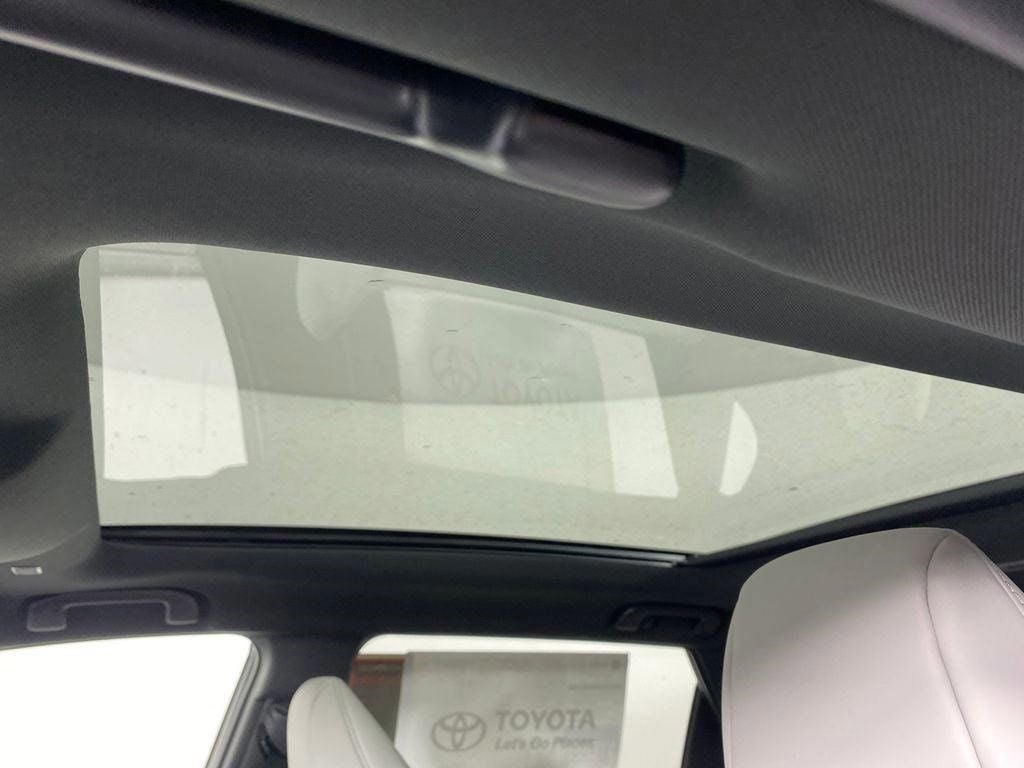 2026 Toyota bZ Limited