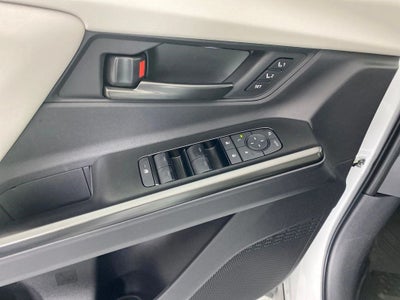 2026 Toyota bZ Limited