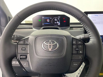 2026 Toyota bZ Limited