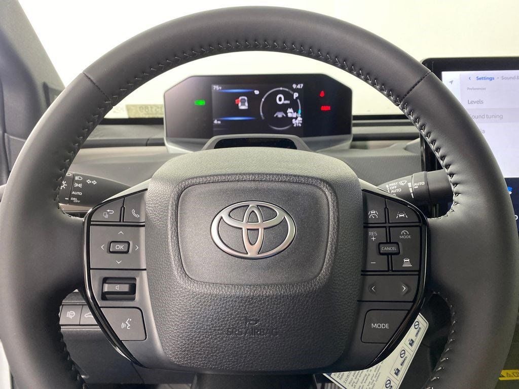 2026 Toyota bZ Limited