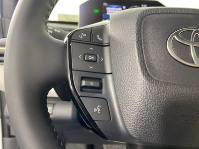 2026 Toyota bZ Limited