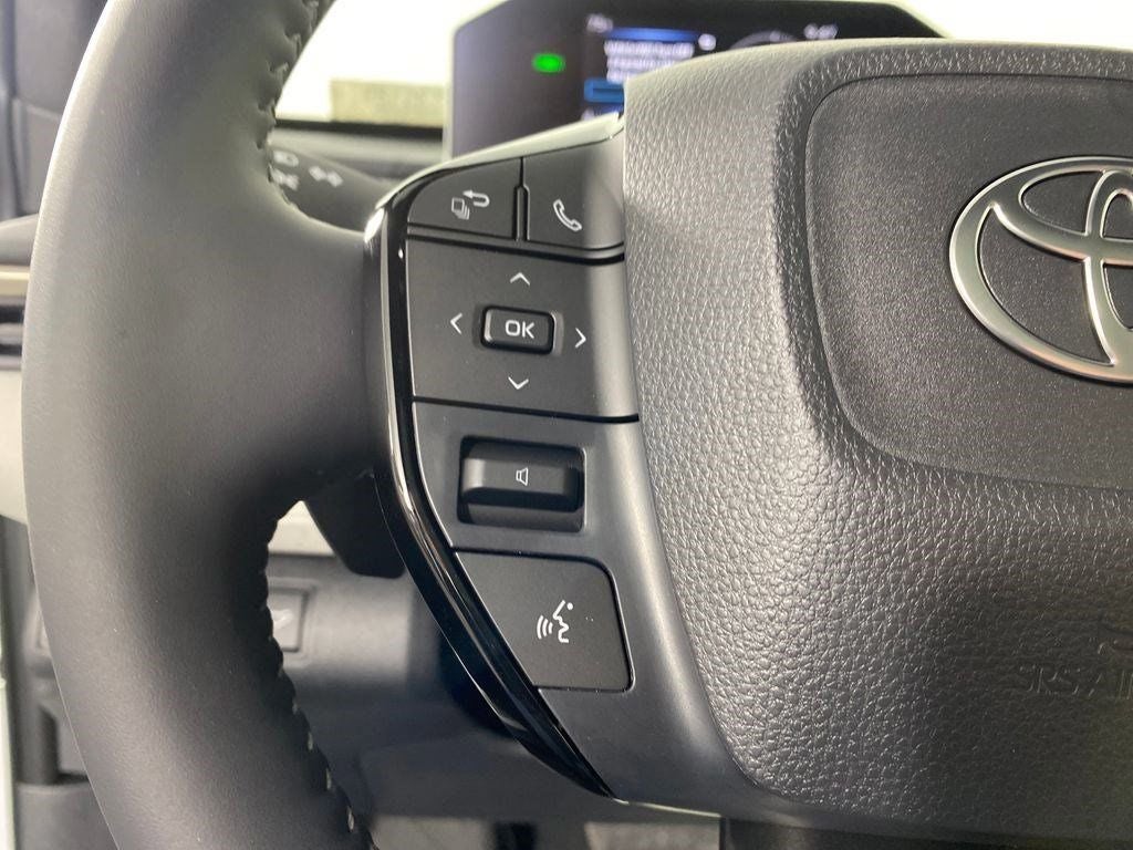 2026 Toyota bZ Limited