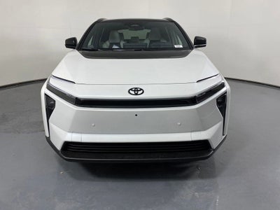 2026 Toyota bZ Limited