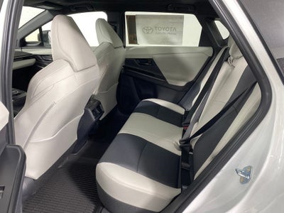 2026 Toyota bZ Limited