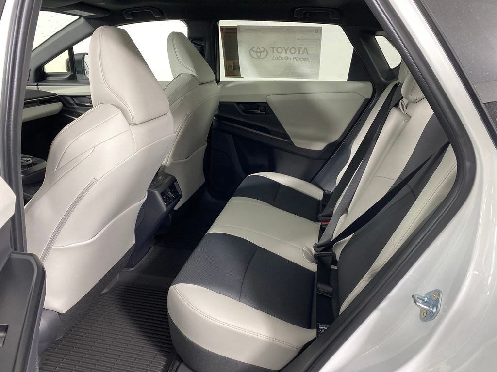 2026 Toyota bZ Limited