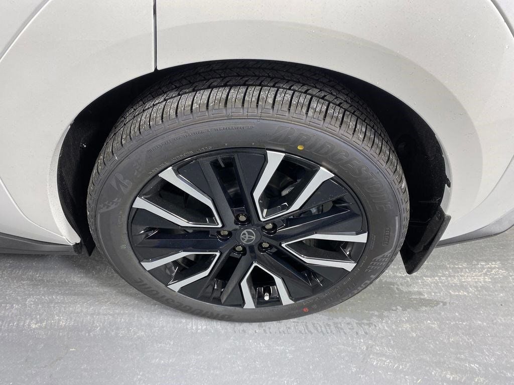 2026 Toyota bZ Limited