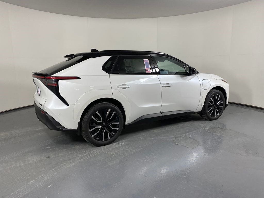 2026 Toyota bZ Limited