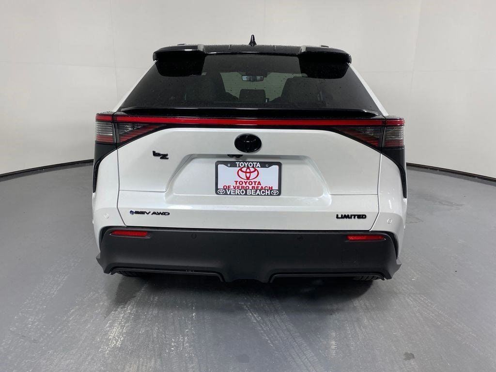 2026 Toyota bZ Limited