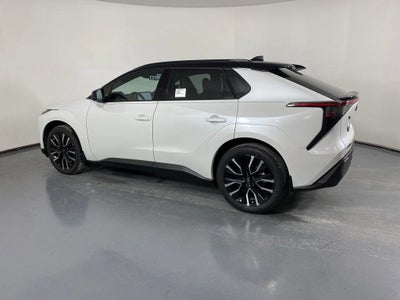 2026 Toyota bZ Limited