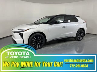 2026 Toyota bZ Limited