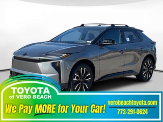 2026 Toyota bZ Limited