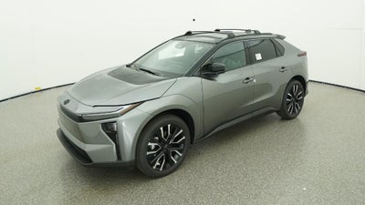 2026 Toyota bZ Limited