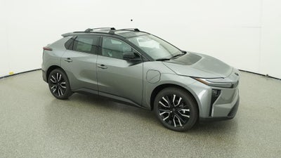 2026 Toyota bZ Limited