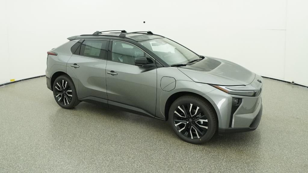 2026 Toyota bZ Limited