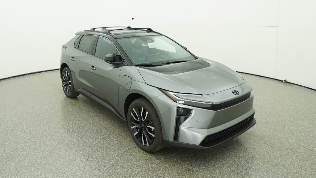 2026 Toyota bZ Limited