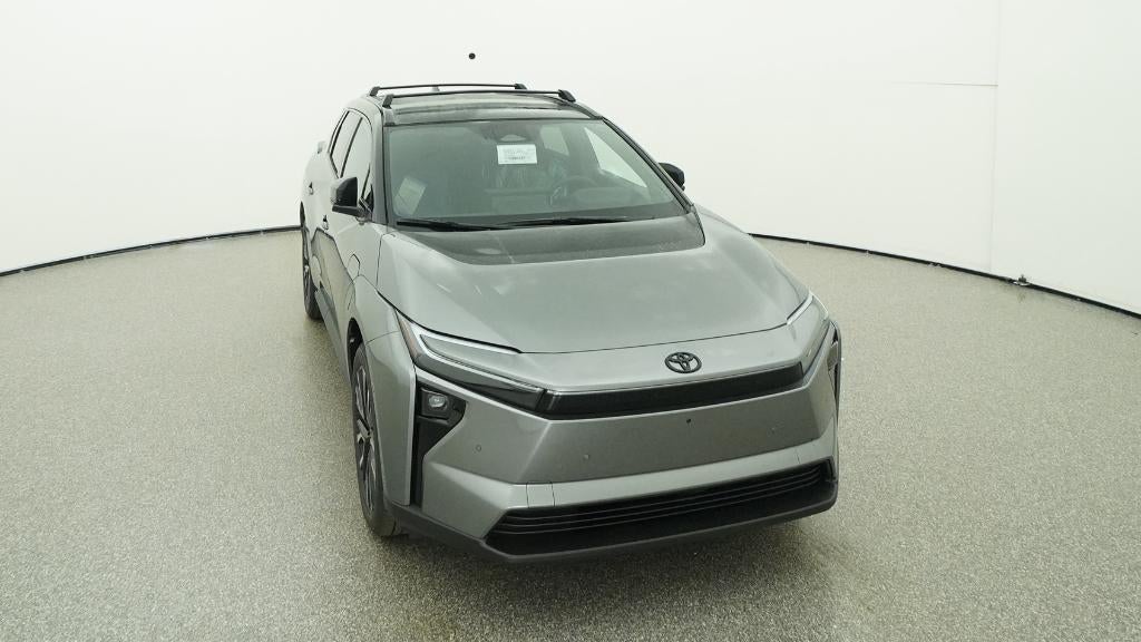 2026 Toyota bZ Limited