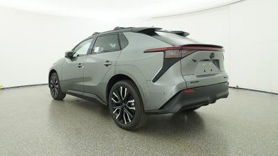 2026 Toyota bZ Limited
