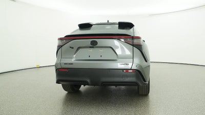 2026 Toyota bZ Limited